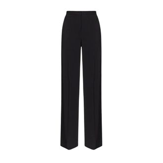 Pinko Mujer, Pantalones, Negro, Talla: S