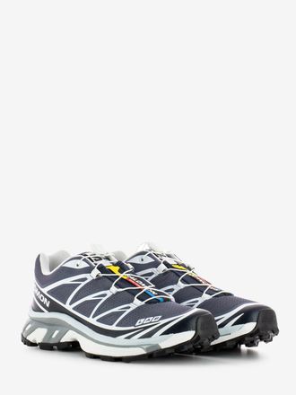 Salomon XT-6 grisaille / blue nights / quarry