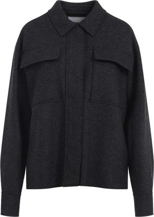 Jil Sander Mujer, Chaquetas, Gris, Talla: 2XS