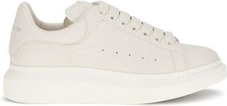 Alexander McQueen Leather Sneakers