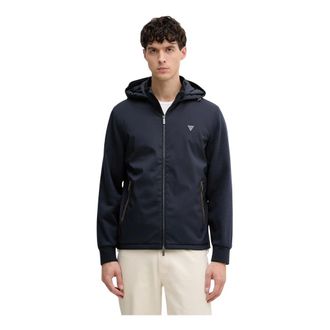 Guess Uomo, Felpe, Blu, S, new