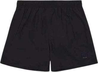 A|X Armani Exchange Blauwe Heren Strand Shorts Essentieel Ontwerp - Heren - Strandmode - Blauw - 2XL - Badmode