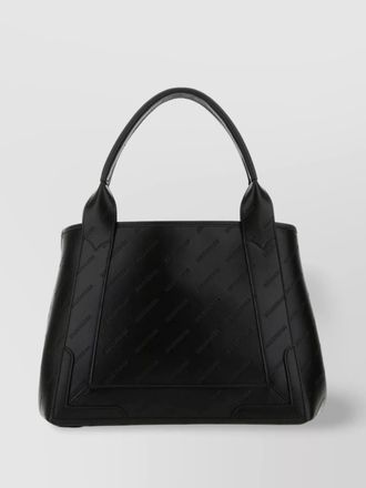 Balenciaga leather shoulder bag