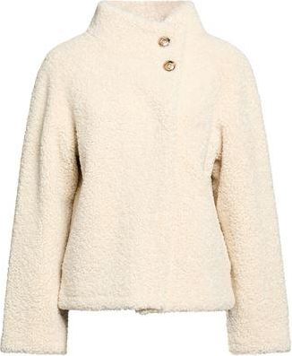 Rino&Pelle COATS & JACKETS - Shearling & Teddy on YOOX.COM