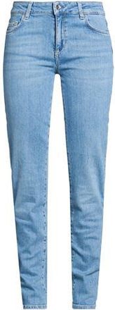 Liu Jo BOTTOMWEAR - Jeans on YOOX.COM