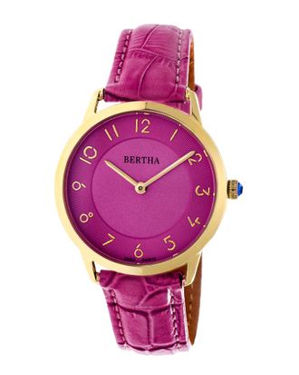 Bertha Sunglasses Womens Abby Watch