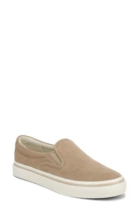 Vince Blair Slip-On Sneaker in Sand Trail at Nordstrom, Size 8.5