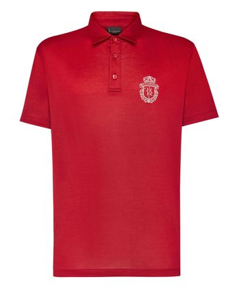 Billionaire Boys Club Poloshirt Crest