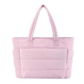 Generic Womens Shoulder Bags - Fashion Shoulder Bags, Travel Handbags, Large Capacity Leather Bag, Multi Pocket Design, Stylish Handbags, Beach Work Bags, Lig