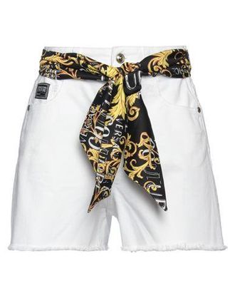 Versace HOSEN & RÖCKE - Jeansshorts auf YOOX.COM