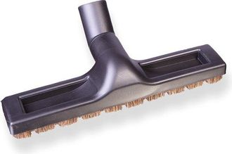 OEM Universal - Cepillo Para Parquet Con Cerdas De Crin De Caballo - Conexi&oacute;n De 35 Mm - Boquilla De Aspiradora