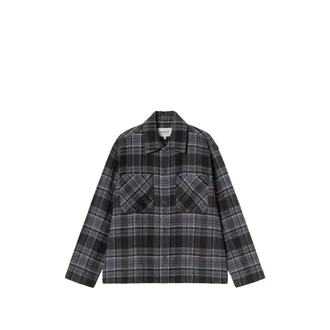 Carhartt Work in Progress Parson Check-pattern Shirt