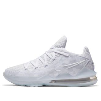 Nike LeBron 17 Low EP White Camo CD5006-103