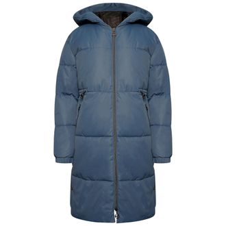 Dare 2B Dare 2B Dames/Dames Lange Gevoerde Jas (Orion Grijs)