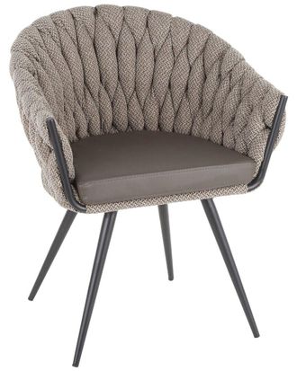 LumiSource Braided Matise Chair