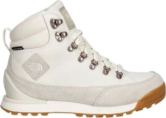 The North Face Back To Berkeley IV - Dames - Wandelschoenen - Beige - 36 EU - Leer - Fitness