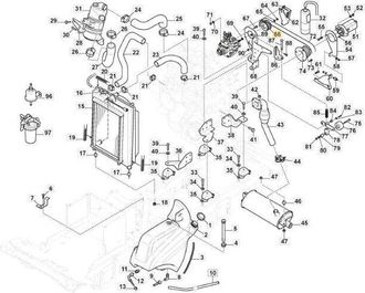 STIGA Sports Polea Dentada De Transmisi&oacute;n Original Stiga Bomba/motor - 1137-1069-01