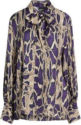 Daniela Drei TOPWEAR - Shirts on YOOX.COM