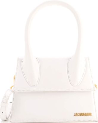 Jacquemus Le Grand Chiquito Bag Leather Large