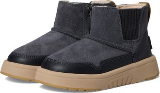 UGG Unisex Childrens T Hamdi Trainers, obsidian, 1.5/2.5 UK Child