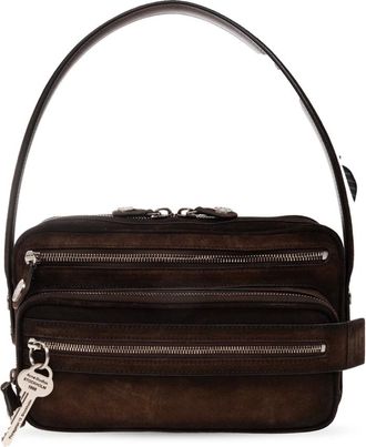 Acne Studios unisex, Borse, Marrone, Taglia unica, new