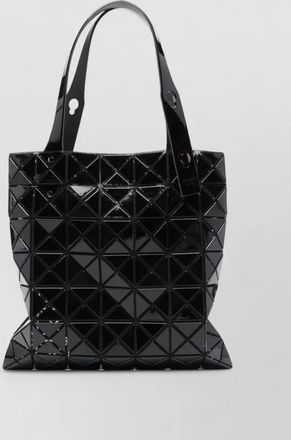 Bao Bao Issey Miyake geometric panelled small tote bag