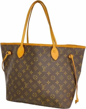 Louis Vuitton Brown Tote Bag (Pre-Owned)
