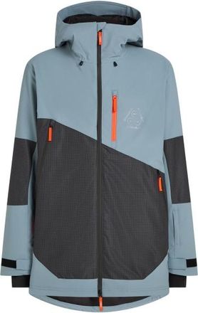 O'Neill FWCPeak Fire Snow Jacket Skijacke f&uuml;r Herren | grau