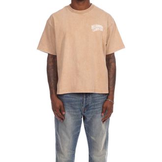 Billionaire Boys Club Faded Curve Graphic T-Shirt in Sesame at Nordstrom, Size Xx-Large