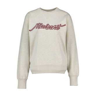 Isabel Marant Rise Sweatshirt - Beige