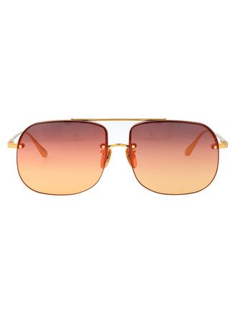 Linda Farrow Sunglasses