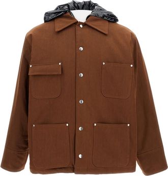 Plan C Hooded Jacket