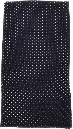 Destin Poppy Double wool scarf Man One Size