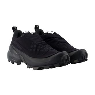 Maison Margiela Nylon Sneaker - Black