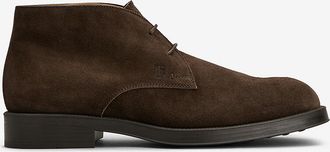 Tod's Wildleder-Stiefeletten
