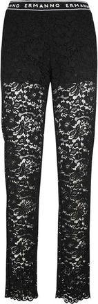 Ermanno Scervino Donna, Pantaloni, Nero, S, new