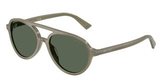 Jimmy Choo London JC5055U 508271 Womens Sunglasses Green Size 55