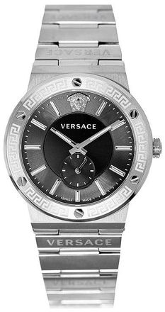 Versace VEVI00720 Greca Logo horloge 41 mm
