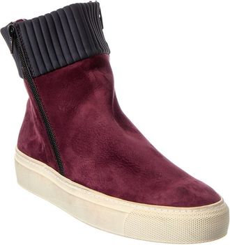 Arche Tbaboo Leather Bootie