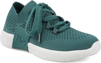 National Comfort Ainslee Knit Sneaker in Dark Green Fabric at Nordstrom, Size 11Us