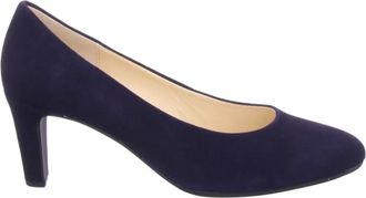 Gabor Dames, Schoenen, Blauw, Maat: 41 EU