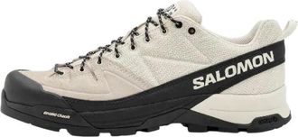 Salomon x MM6 Maison Margiela X-ALP Vanilla Ice Black 475362
