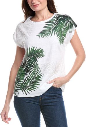 Tommy Bahama Leaf Of Luxury Lux T-Shirt