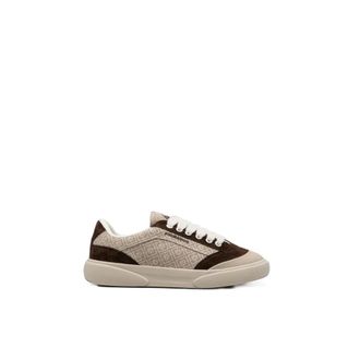 Casablanca Schoenen, Heren, Bruin, 42 EU, Leer, Del Mar Sneaker