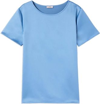 Oltre Donna, Top, Blu, M, new