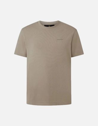 Belstaff Mens Belstaff Alloy T-Shirt Dark Sand - Tan - Size: 36