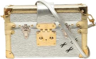 Louis Vuitton unisex, Pre-owned, Grigio, Taglia unica, used