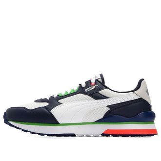 Puma R78 FUTR White Peacoat 374895-04