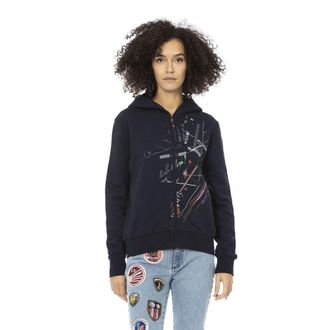 Mr & Mrs Italy Cotton Women Womens Sweatshirt