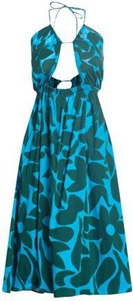 Liviana Conti VESTIDOS - Vestidos midi en YOOX.COM